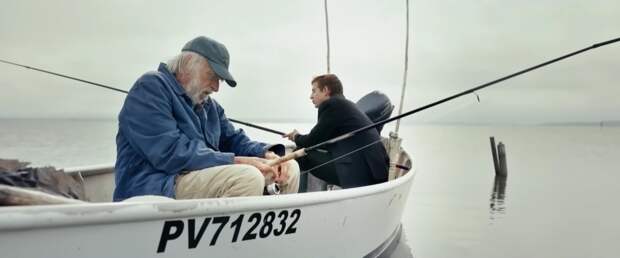 «Человек, который видел медведя, который видел человека» — фильм-завещание Пьера Ришара