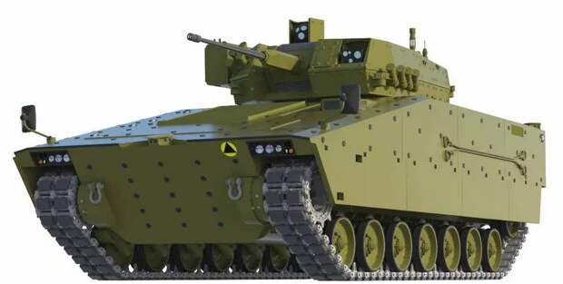 Выдержит темп боя танка: Польша разрабатывает новую тяжёлую БМП Ratel