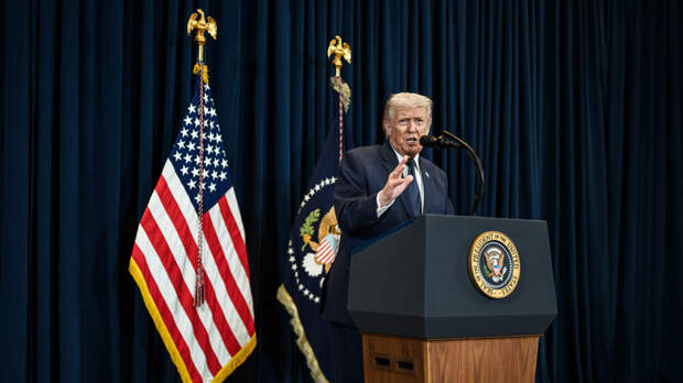 Axios: Трамп отверг предложение Путина о вывозе иранского урана в Россию