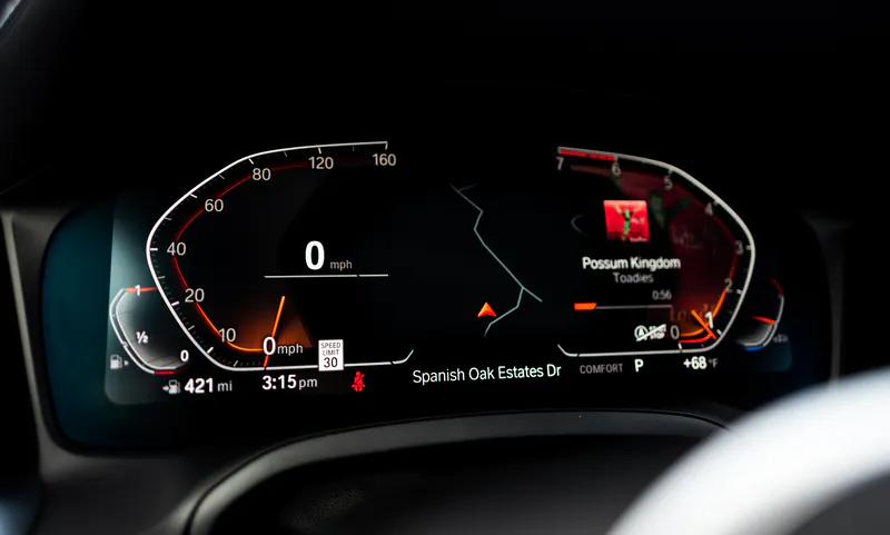 BMW 430I 2021 - пытаемся не видеть очевидного