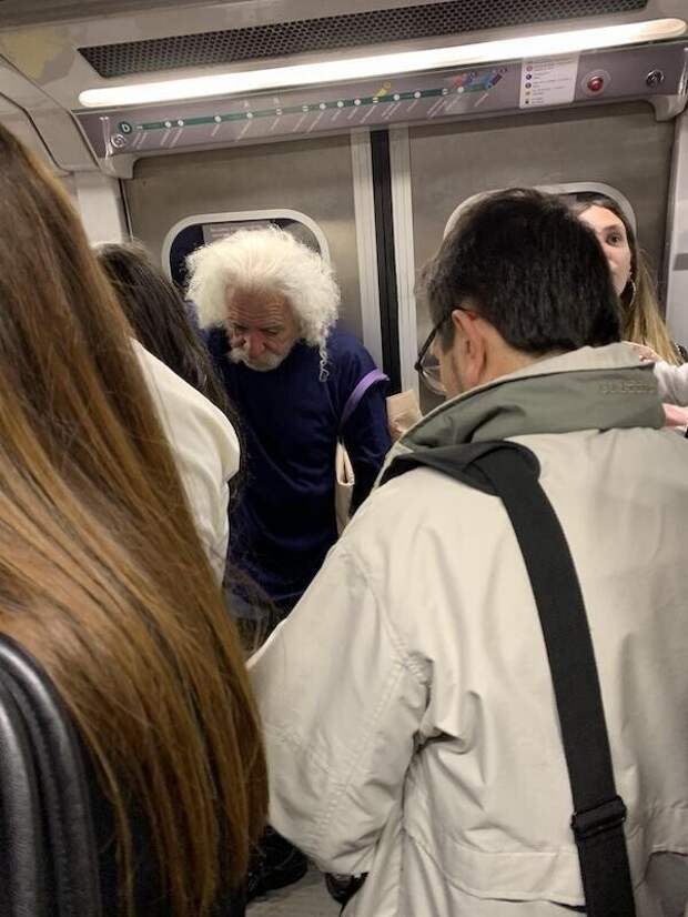 Снимки людей, которые умеют себя эффектно подать