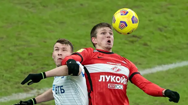 Романцев:  Соболев должен заслужить место в основе «Спартака»