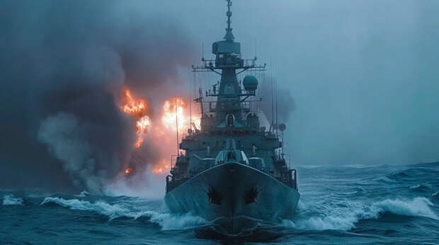 TWZ: В Иране затонула подлодка «Варшавянка» после ракетного удара ATACMS