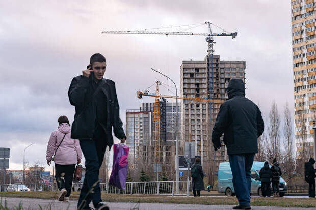 В России предрекли резкий спад спроса на новостройки