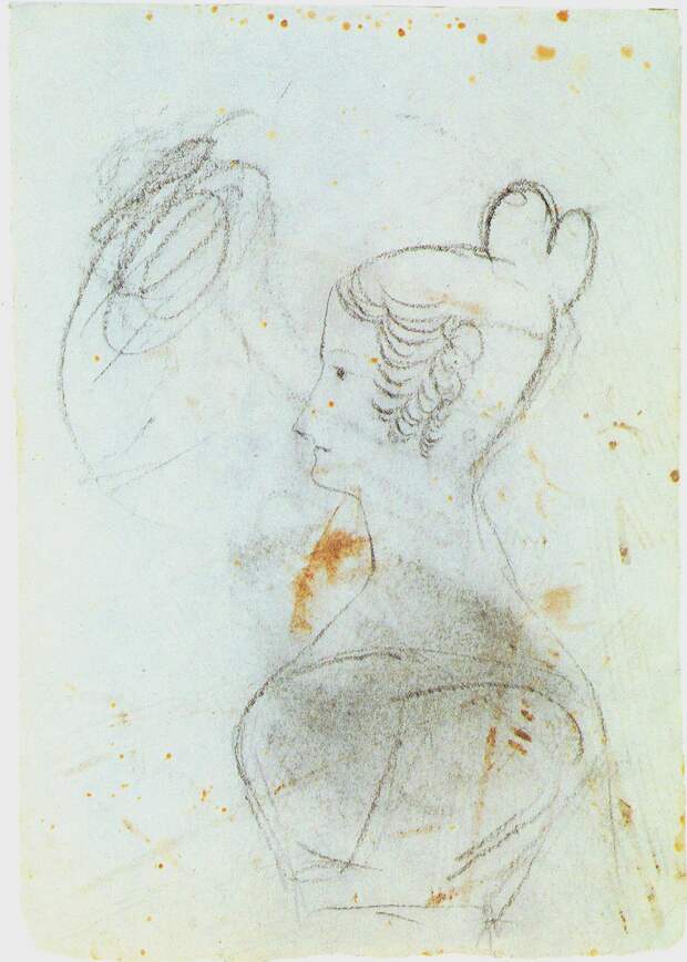«Одна черта руки моей…» Портрет эпохи в рисунках Пушкина