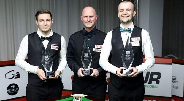 Карти, Стедмэн и Хагилл вернулись в World Snooker Tour через Q Tour Global Play-Offs 2026