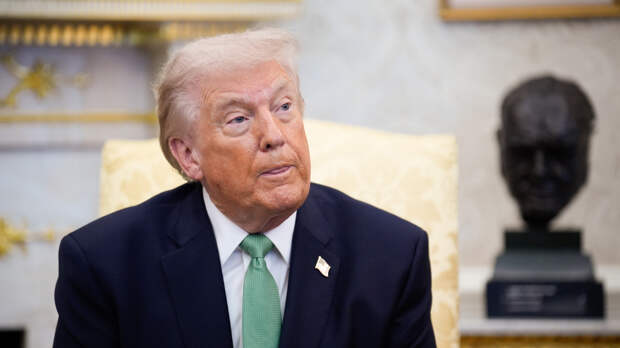 Трамп заявил о получении США «большого подарка» от Ирана