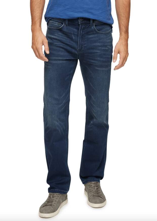 MadeFlex Clutch Comfort Jean - Nashville Straight