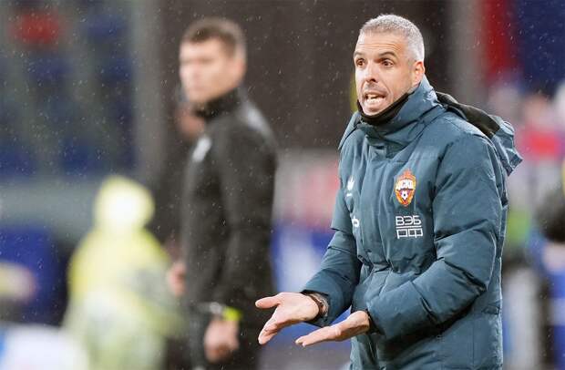 ЦСКА проиграл четыре матча подряд впервые с момента основания РПЛ в 2001 году