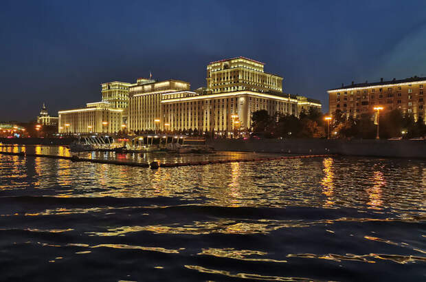 За ночь над регионами России сбили 108 беспилотников