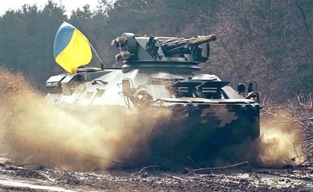 На Украине рассказали о введении военного положения в ближайшие дни
