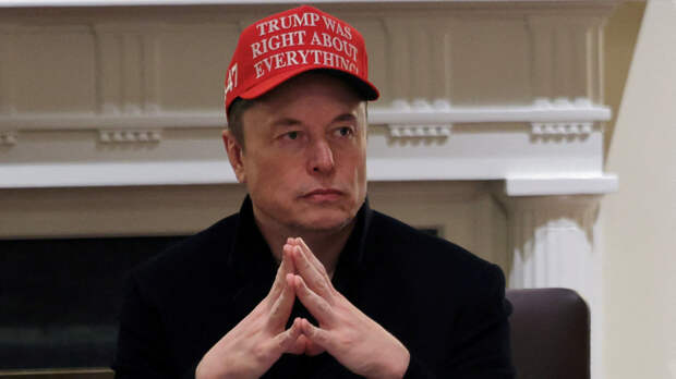 Илон Маск намерен сократить расходы США на триллион долларов