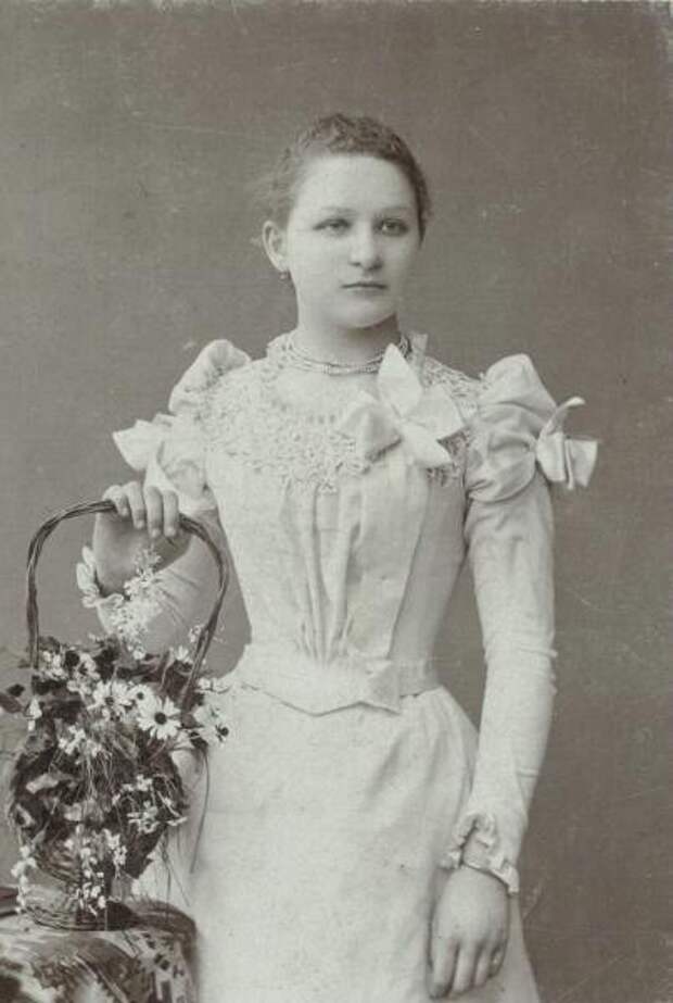 Без названия. Неизвестный автор, 1895–1905 год, г. Москва, из архива МАММ/МДФ.