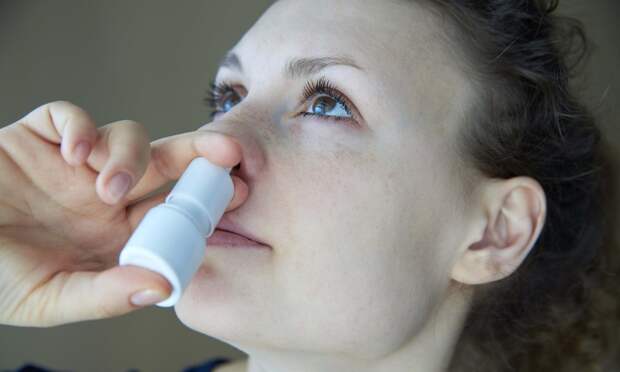 Создан спрей для носа, который может повернуть вспять старение мозга