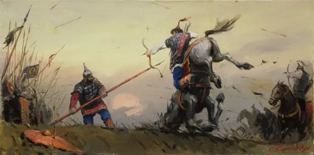 Проблема царства Ивана Грозного… Или когда Россию в своём выборе раскорячило