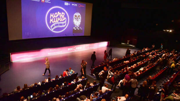 "Ночь кино" в Москве пройдет в кинотеатрах, парках и музеях: что в программе