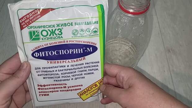 Как я обработать почву осенью