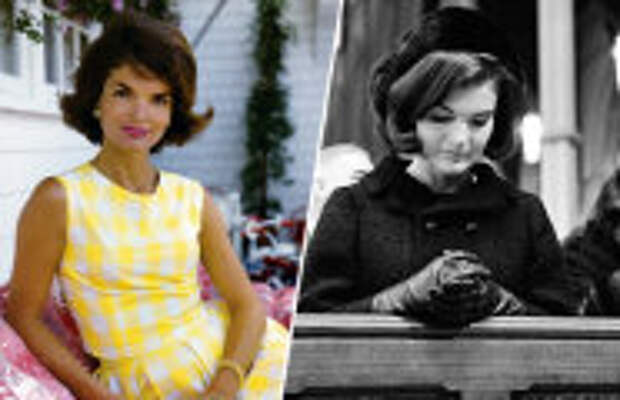 Вокруг света: 7 вещей, которых стыдилась «почти идеальная» Жаклин Кеннеди