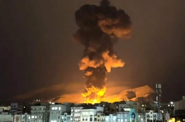 Эксперт Шаповалов: США не смогут победить в конфликте с Ираном