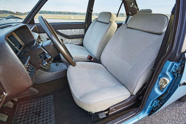 Fiat 131 1600 ТС Супермирафиори