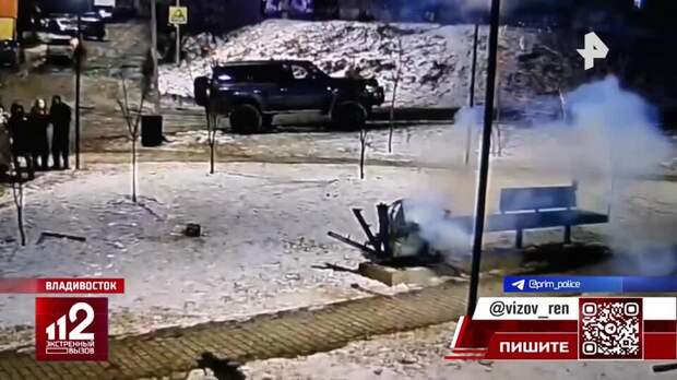 "Не в бровь, а в глаз": фейерверки омрачили Новый год десяткам россиян