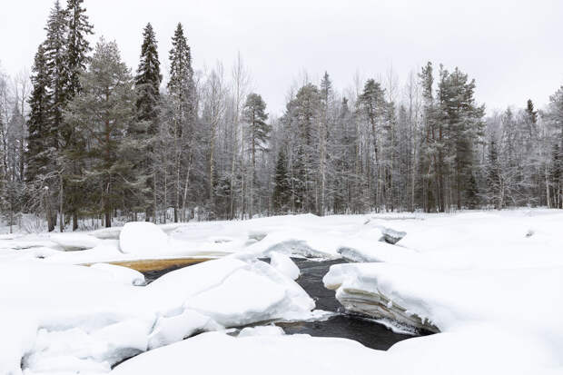 Коробов: зыбучий снег мог стать причиной задержки туристов в Пермском крае
