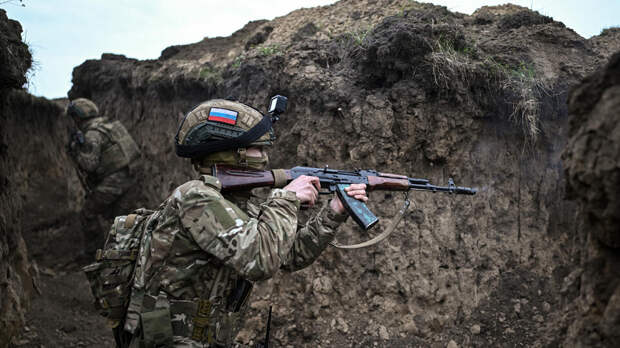 Армия России освободила Шевяковку в Харьковской области