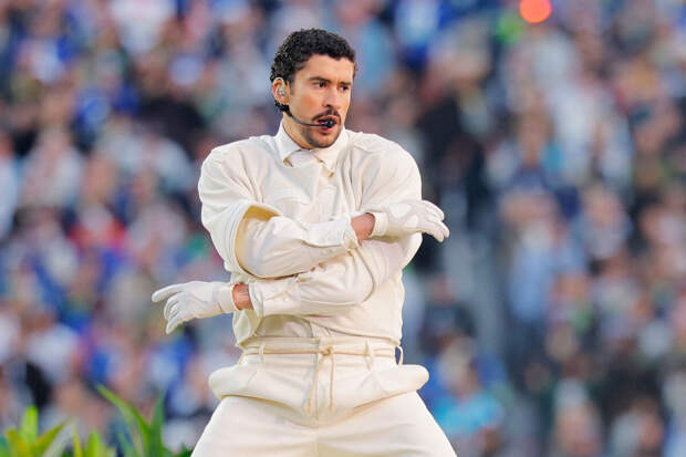 Рэпер Bad Bunny сыграет главную роль в фильме "Пуэрто-Рико"