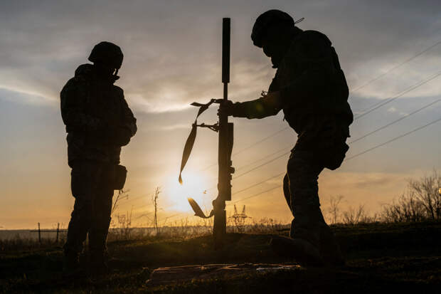 На Украине сообщили о проблемах со снабжением в ВСУ