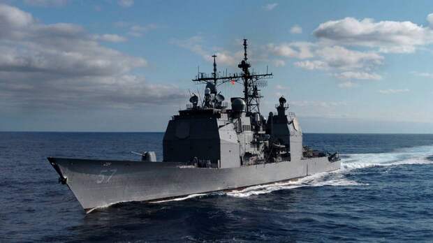 Литовкин предостерег ВМС США от новых попыток провокаций в Черном море