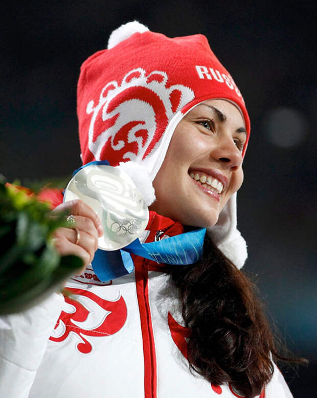10 самых сексуальных спортсменок на Олимпиаде-2014