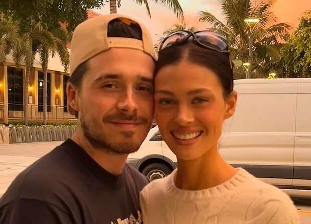 Никола Пельтц заявила, что «бесконечно благодарна» Бруклину после его разрыва с родителями