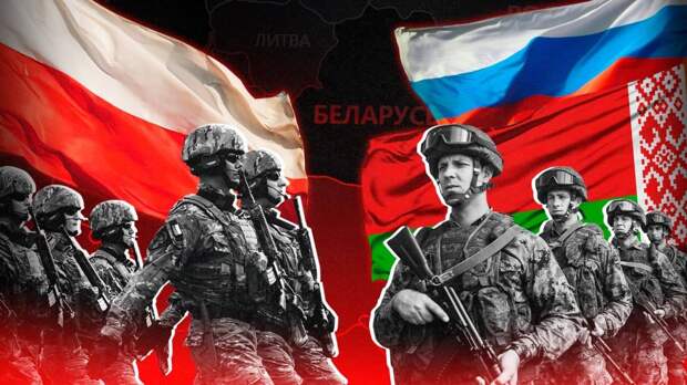 Генерал проговорился: к чему готовится польский спецназ на границе с Белоруссией