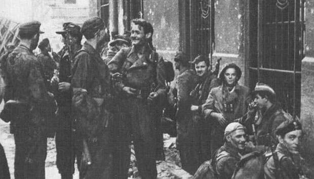 Варшавское восстание