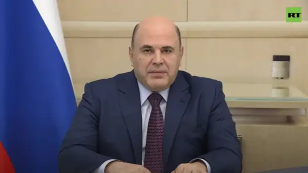 Мишустин проводит заседание координационного совета по борьбе с коронавирусом