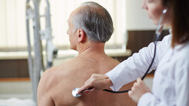 Почему появляется жидкость в лёгких и чем опасно это состояние