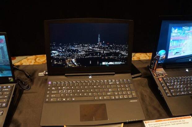ноутбук Aorus X5