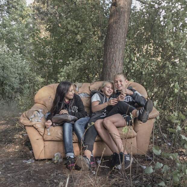 30 работ фотографа Дмитрия Маркова, в которых показан весь колорит и российская действительность 