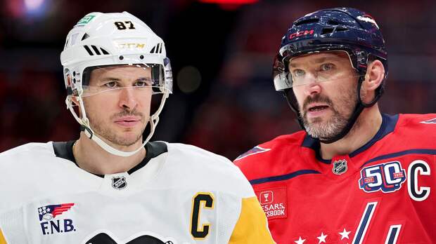 Кросби — об Овечкине: «Он пришел с очень высокими ожиданиями, и он их оправдал, если не превзошел»