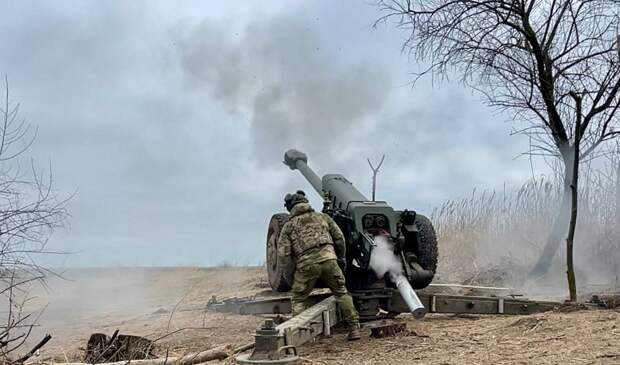 ВС РФ уничтожили до 20 боевиков ВСУ, пытавшихся прорваться в Купянск