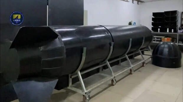 Без потенциала и перспектив: украинский подводный аппарат «Марiчка»