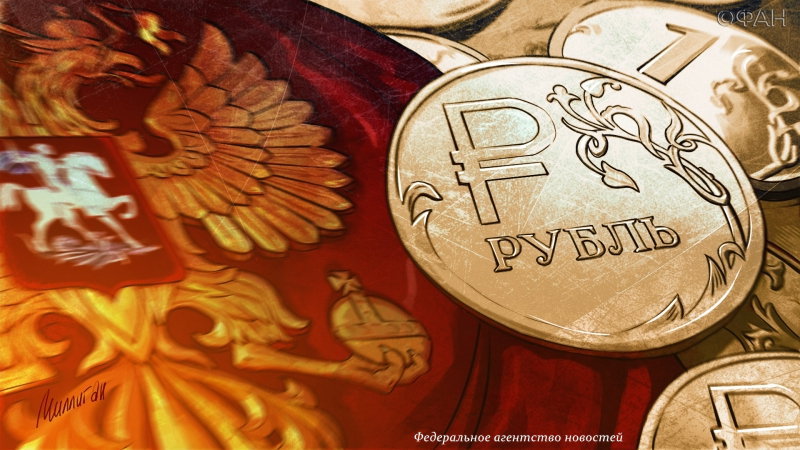 Финансовая система России показала запас прочности воюющей страны