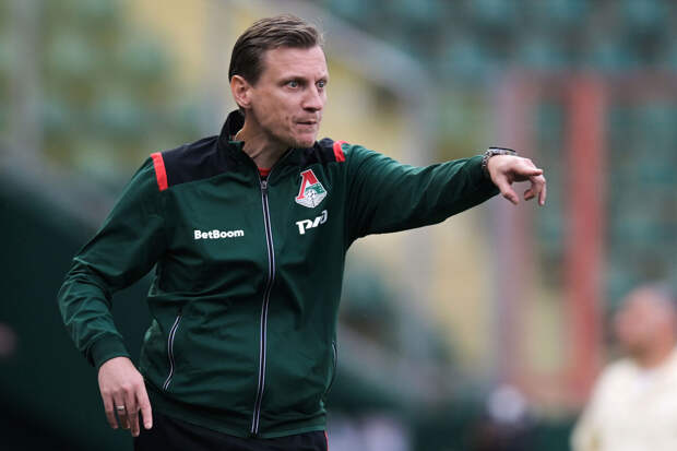 Тренер "Локомотива" Галактионов назвал уважительной драку с "Зенитом"