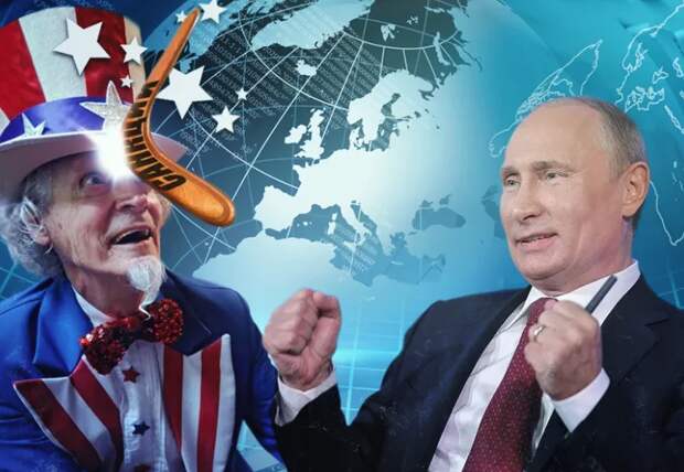Россия впервые начинает диктовать условия Западу на выгодных для нас условиях. Никаких больше нисхождений!