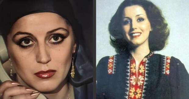 «Я не люблю работать со звездами»: как роковая Пилар из «ТАСС уполномочен заявить» на 25 лет исчезла из кино