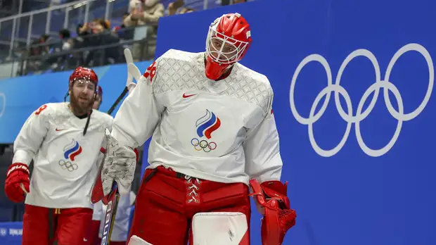 Терещенко: в сборной России играет одно звено — Карнаухов, Воронков, Слепышев