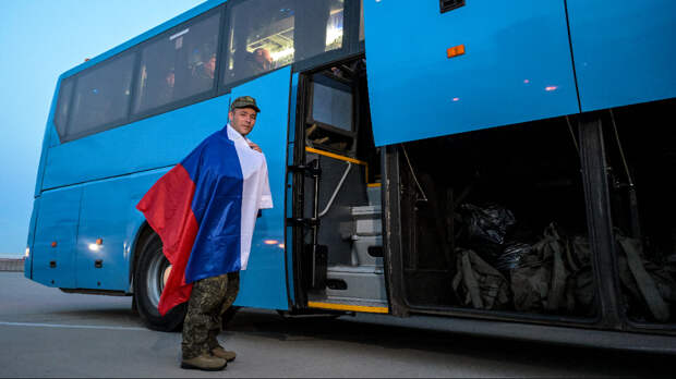 Минобороны: Россия вернула 157 военнослужащих из украинского плена