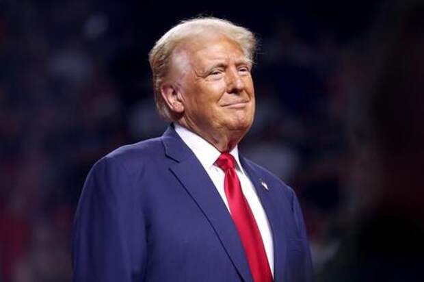 Трамп после ужина в гольф-клубе задумался о легализации марихуаны