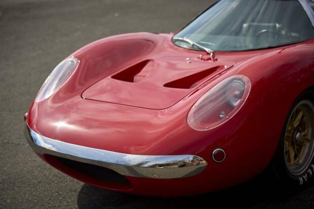 Одинокая звезда: Shelby Lone Star 1967 года Shelby Lone Star, shelby, авто, автодизайн, концепт-кар, олдтаймер, прототип