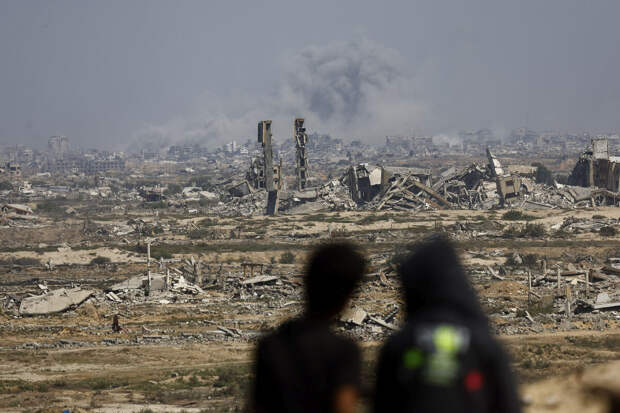 WSJ: Израиль может провести новую военную операцию в секторе Газа